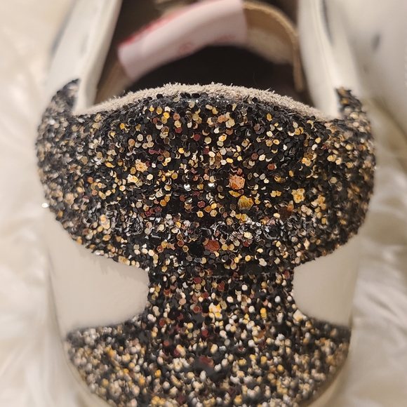 USED GOLDEN GOOSE SNEAKERS - Picture 7 of 12